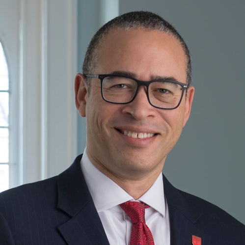 Jonathan Holloway, Rutgers 21st president