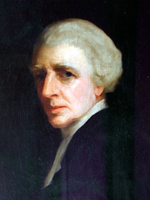 Jacob Rutsen Hardenbergh