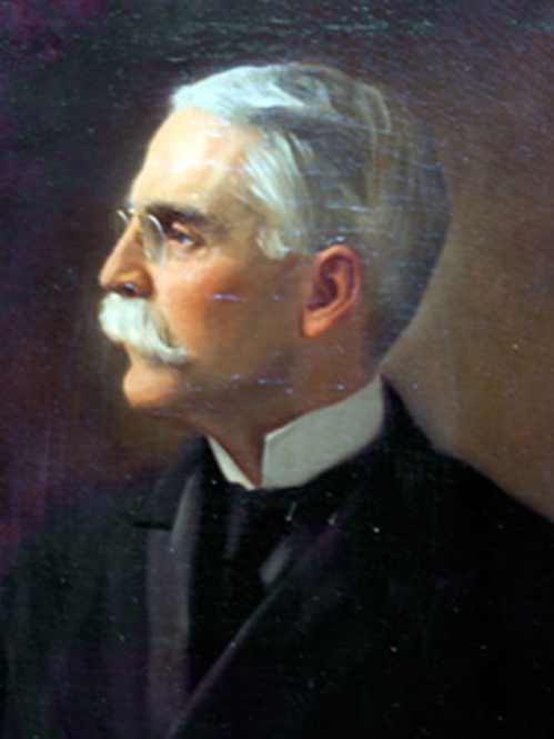 Merrill Edward Gates