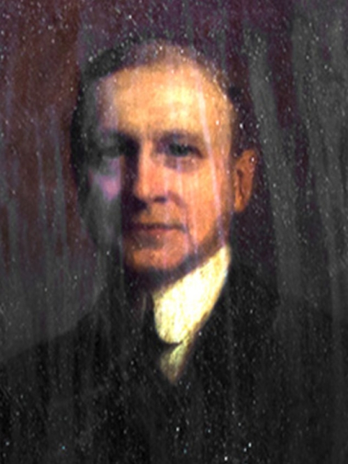 William Henry Steele Demarest