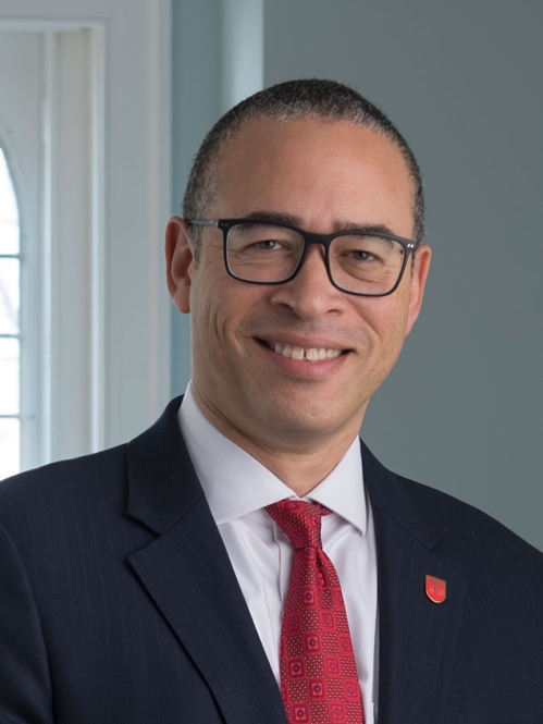 Jonathan Holloway, Rutgers 21st president
