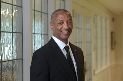 William F. Tate IV, Rutgers President